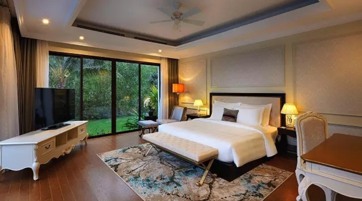 Hệ thống các loại phòng ở TripNest Nha Trang đầy đủ, mới nhất 2026